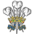 Coat of arms: HRH Prince of Wales