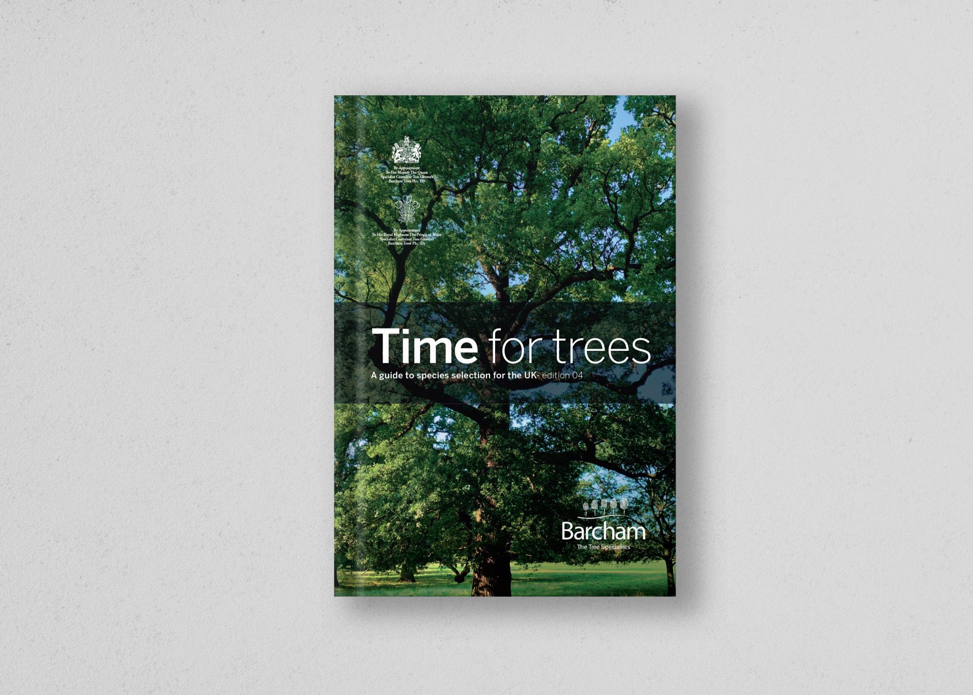 Time for Trees - Barcham Trees